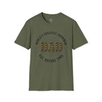 Greatest Dad T-Shirt