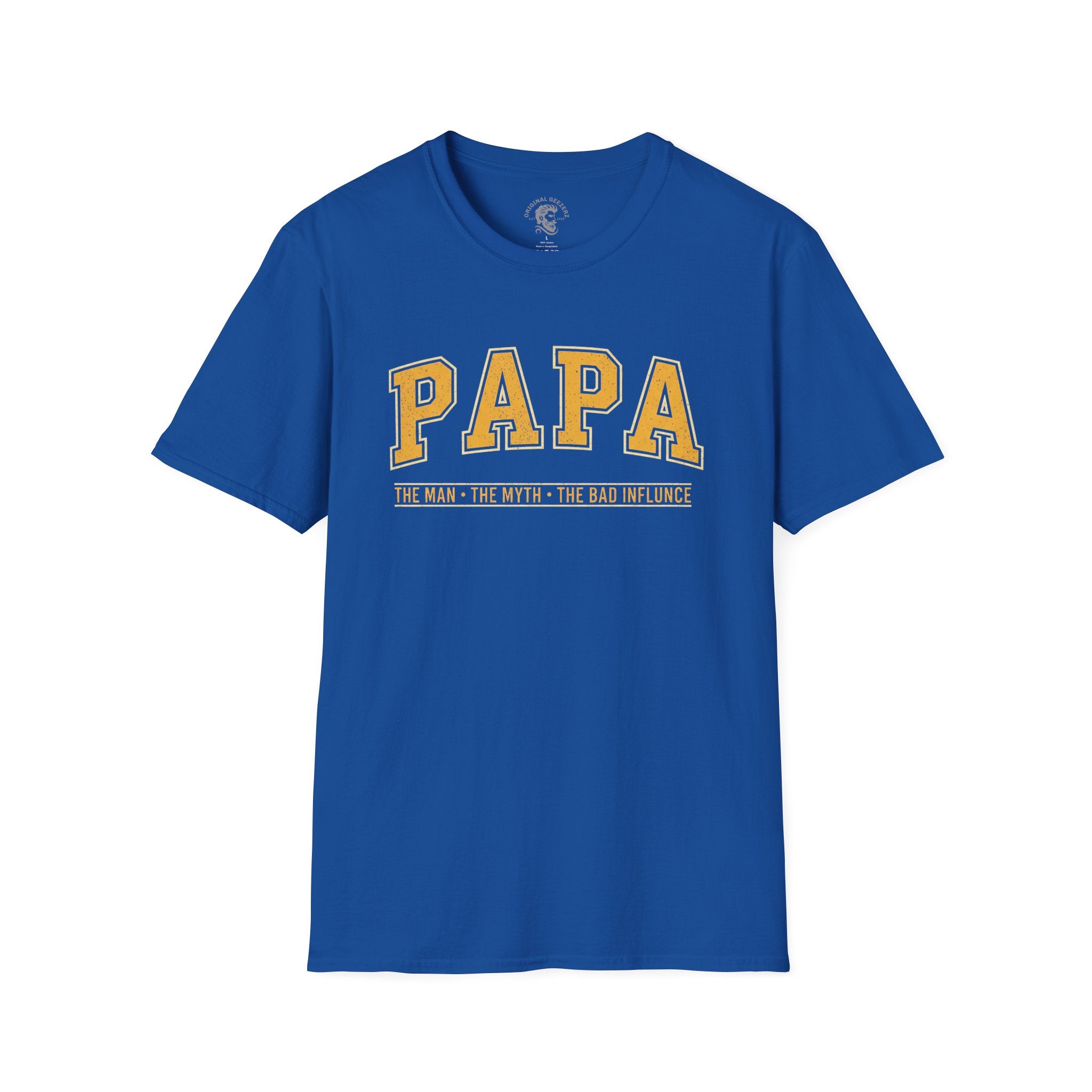 PAPA - Bad Influence T-Shirt