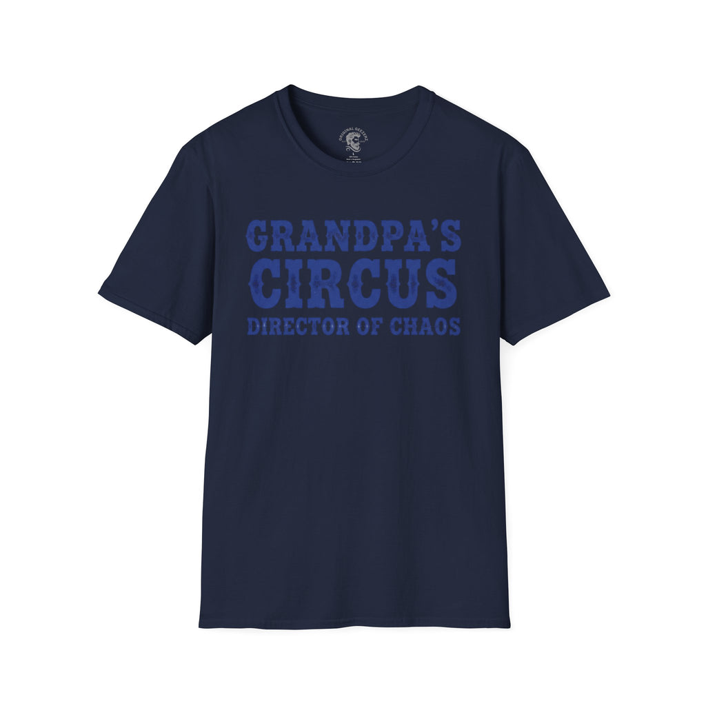 Grandpa's Circus T-Shirt