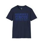 Grandpa's Circus T-Shirt