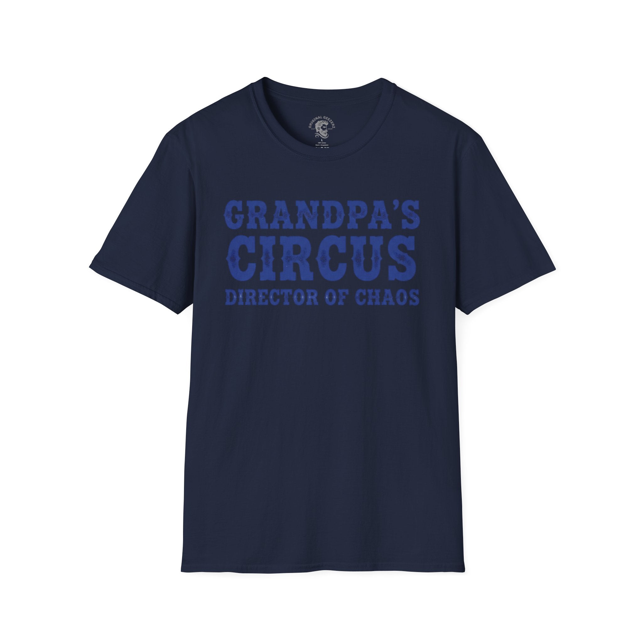 Grandpa's Circus T-Shirt