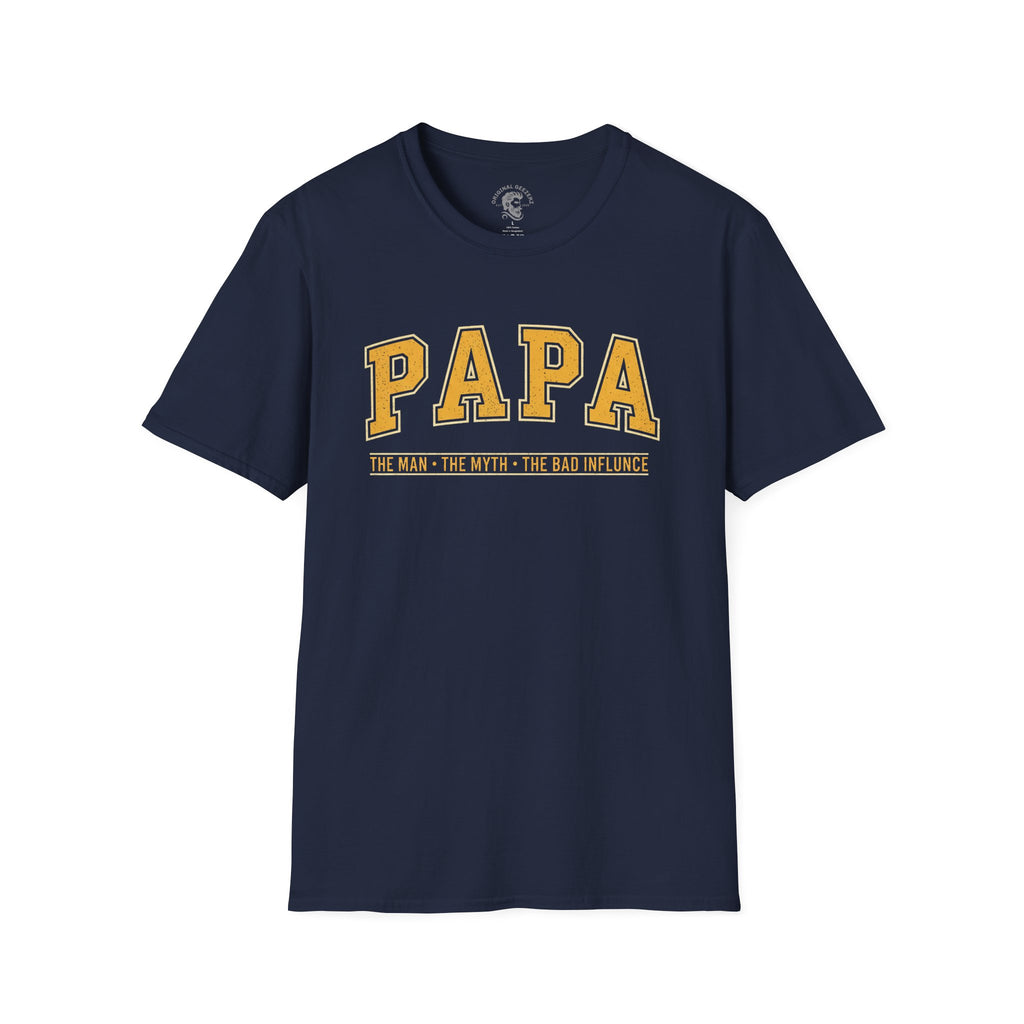 PAPA - Bad Influence T-Shirt