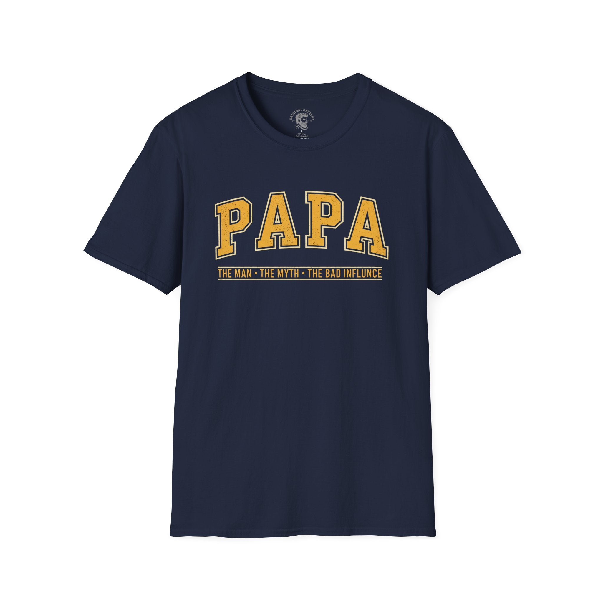 PAPA - Bad Influence T-Shirt