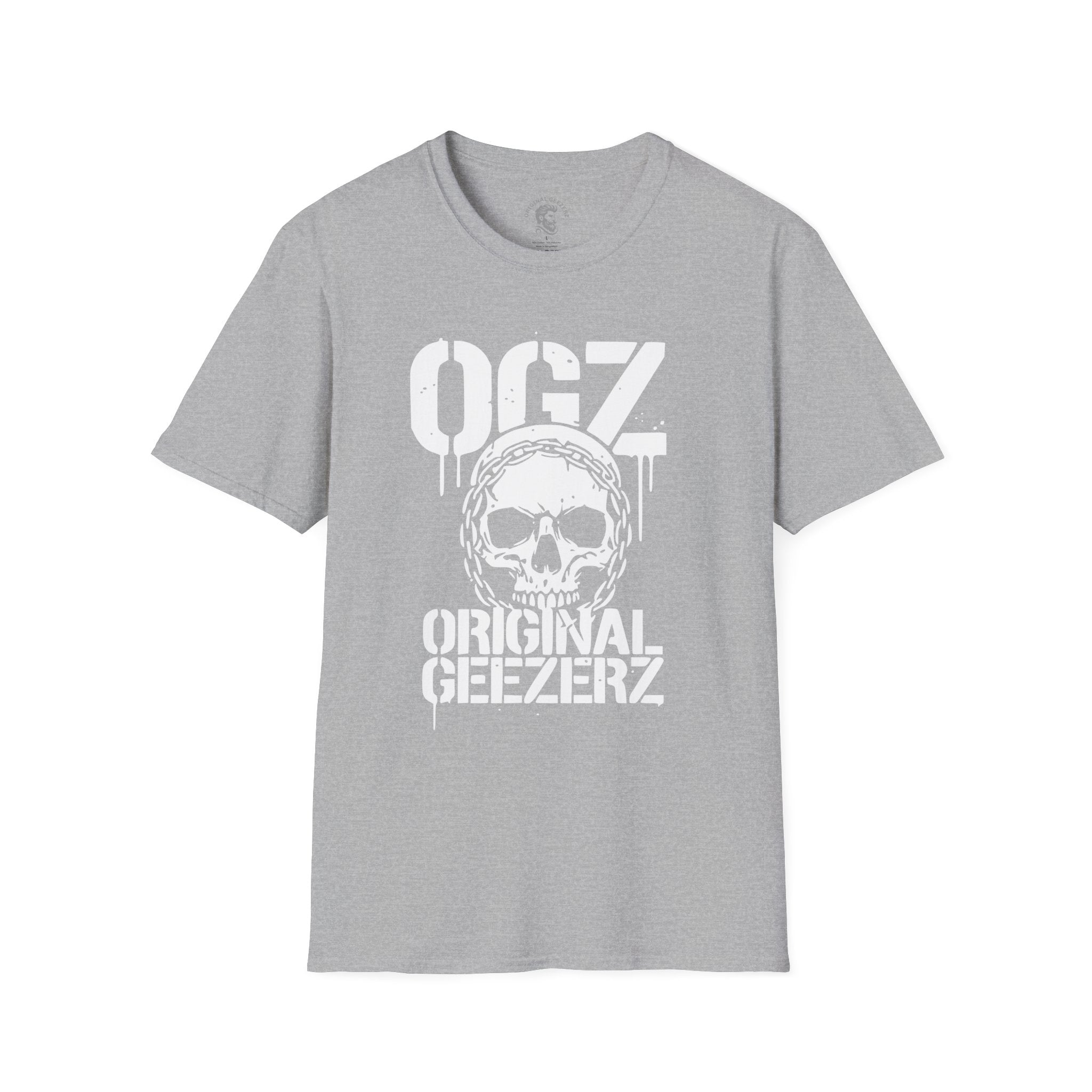 OGz-Skull T-Shirt