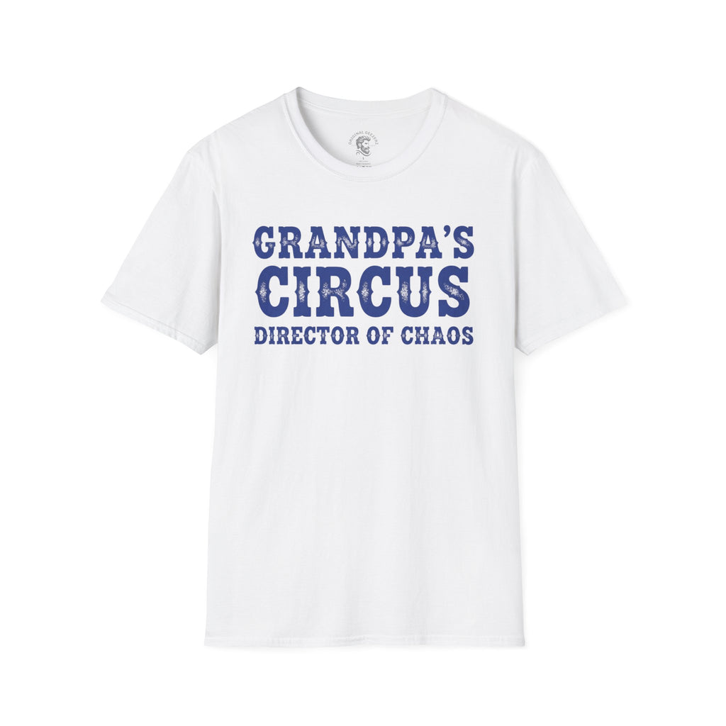 Grandpa's Circus T-Shirt