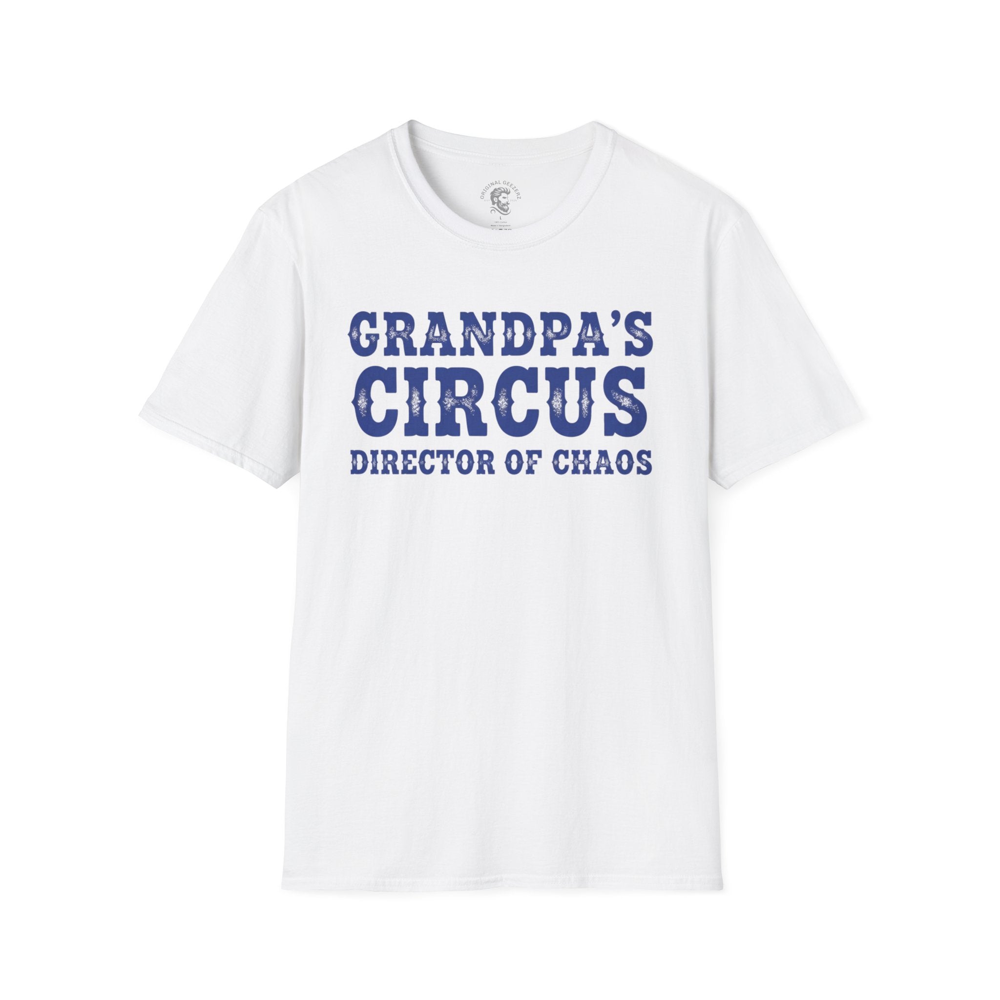 Grandpa's Circus T-Shirt