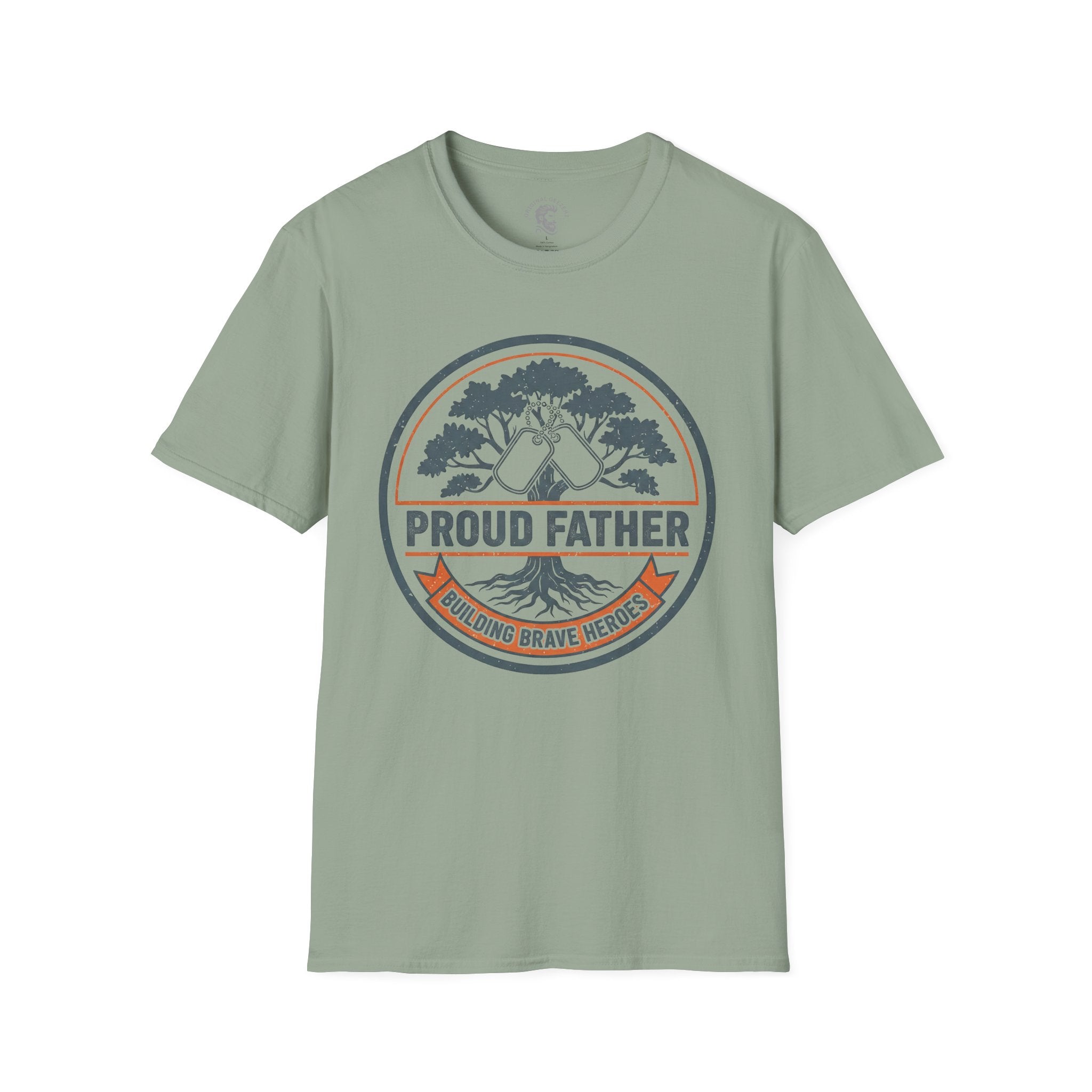Proud Father T-Shirt