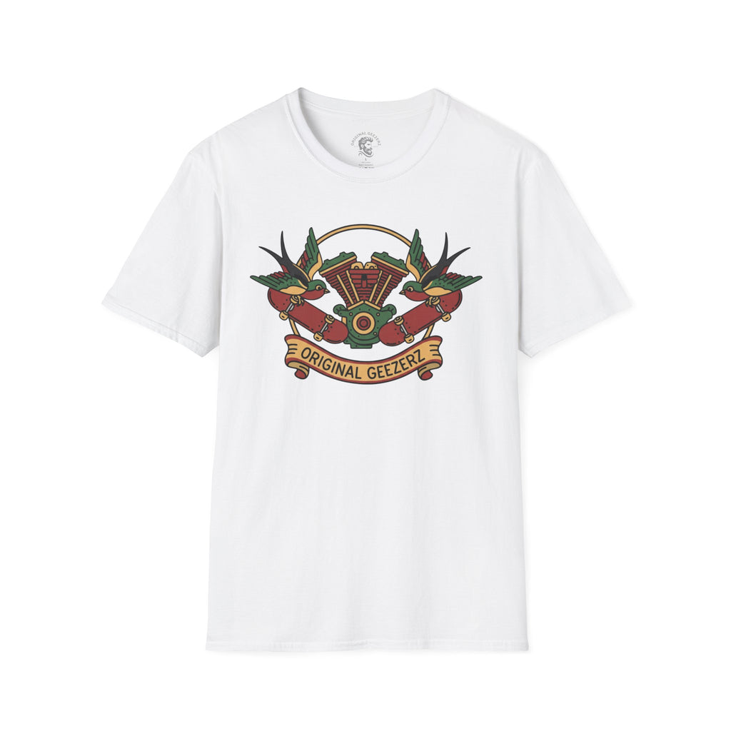 OGz-Old Tattoo Style T-Shirt