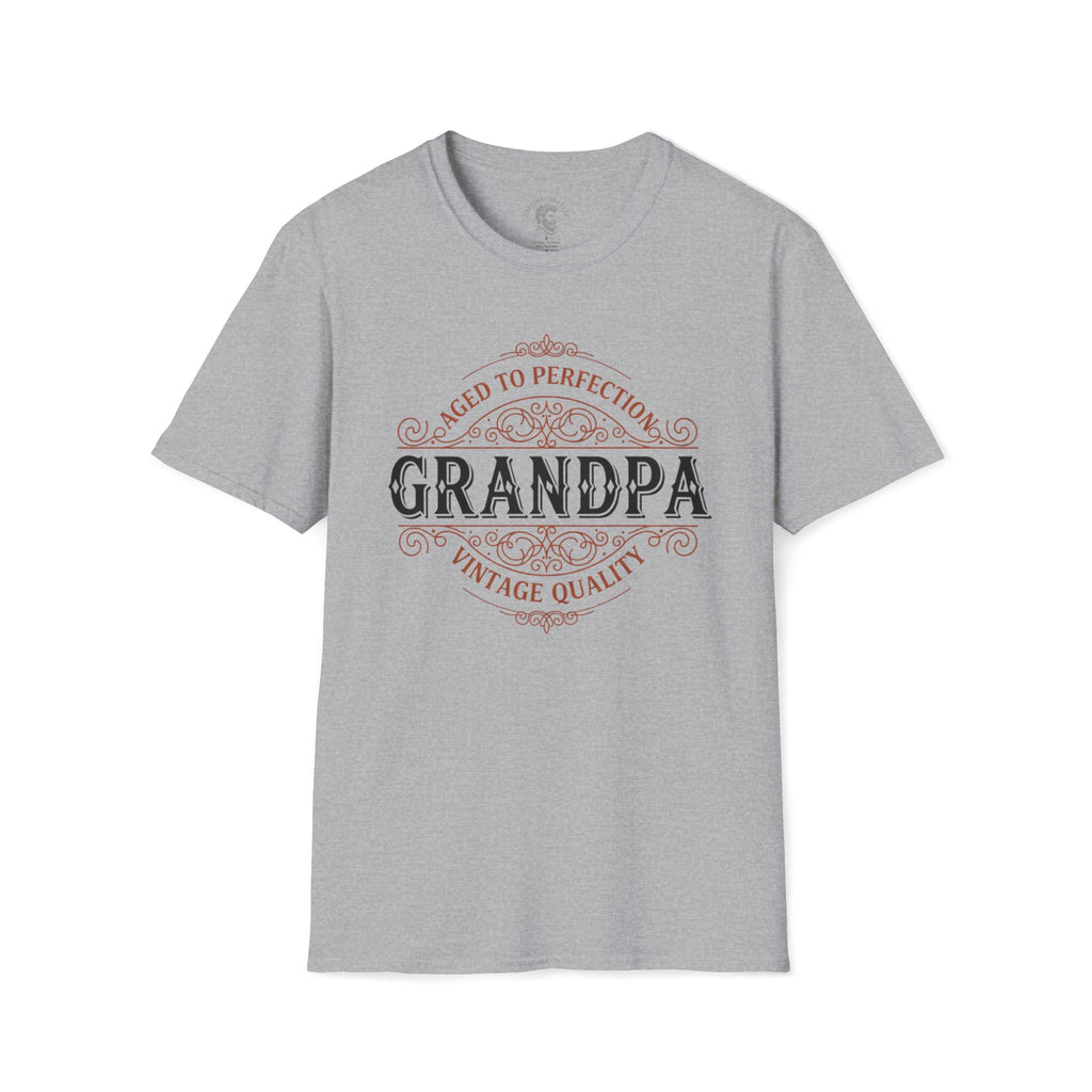 Grandpa aged to perfection T-Shirt