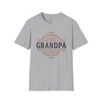 Grandpa aged to perfection T-Shirt