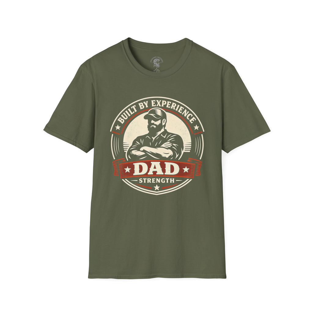 Dad Strength T-Shirt