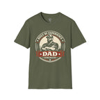 Dad Strength T-Shirt