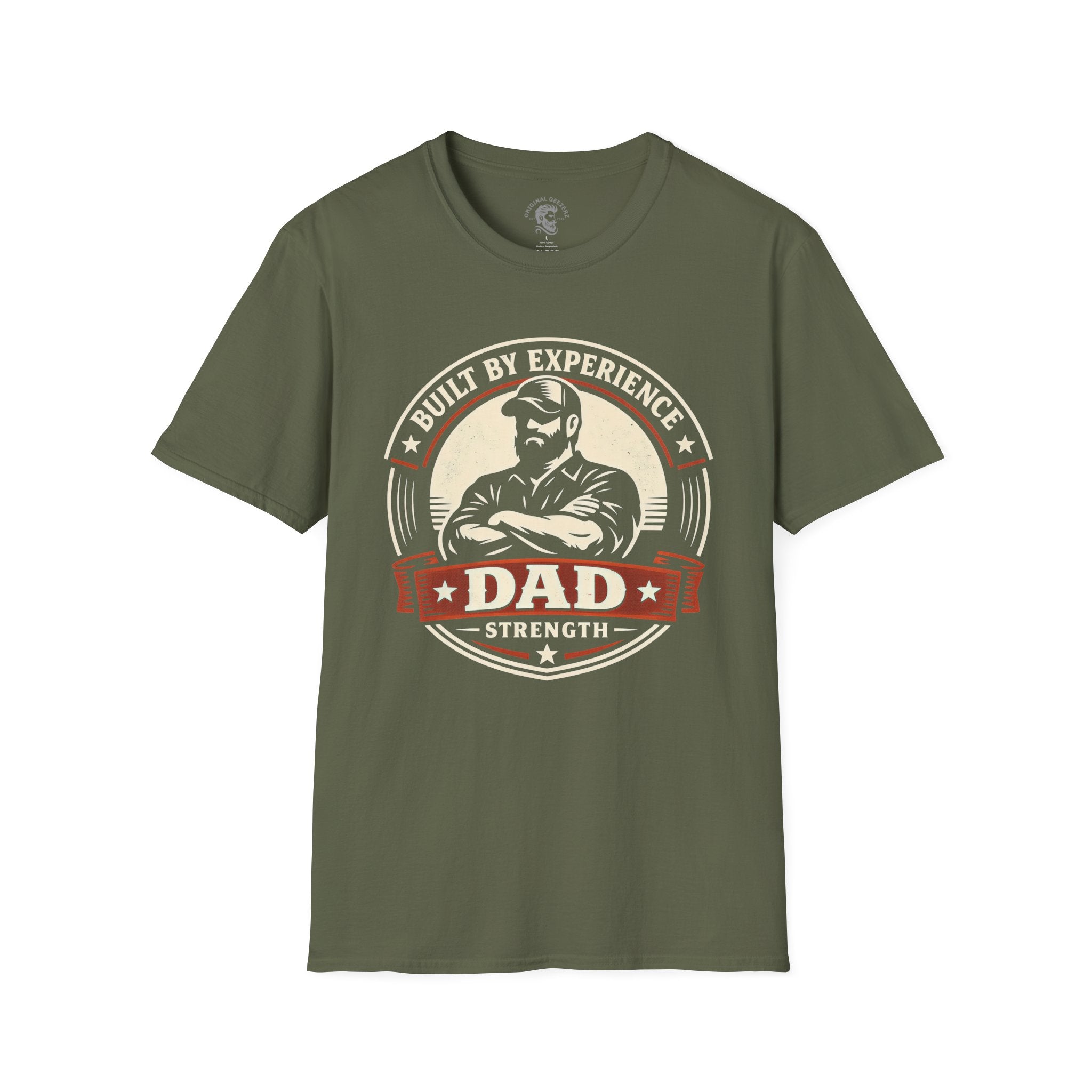 Dad Strength T-Shirt