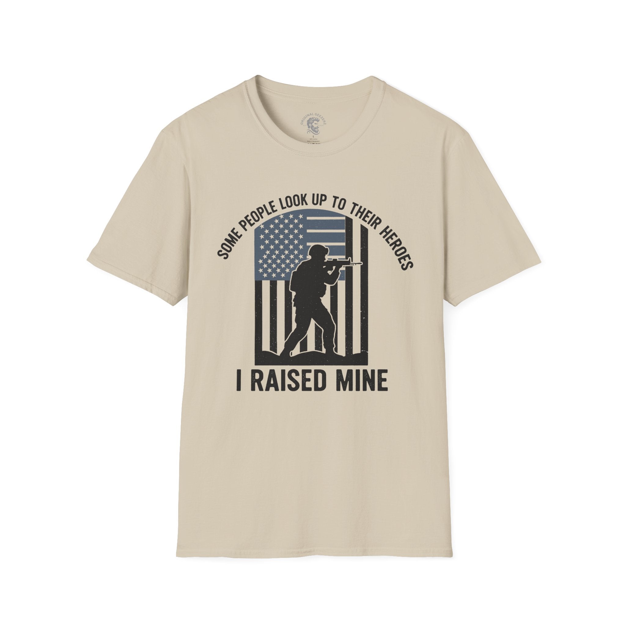 I Raised Mine T-Shirt