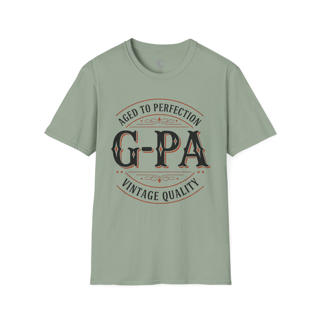 G-PA aged to perfection T-Shirt