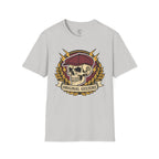 Skull with Hat T-Shirt