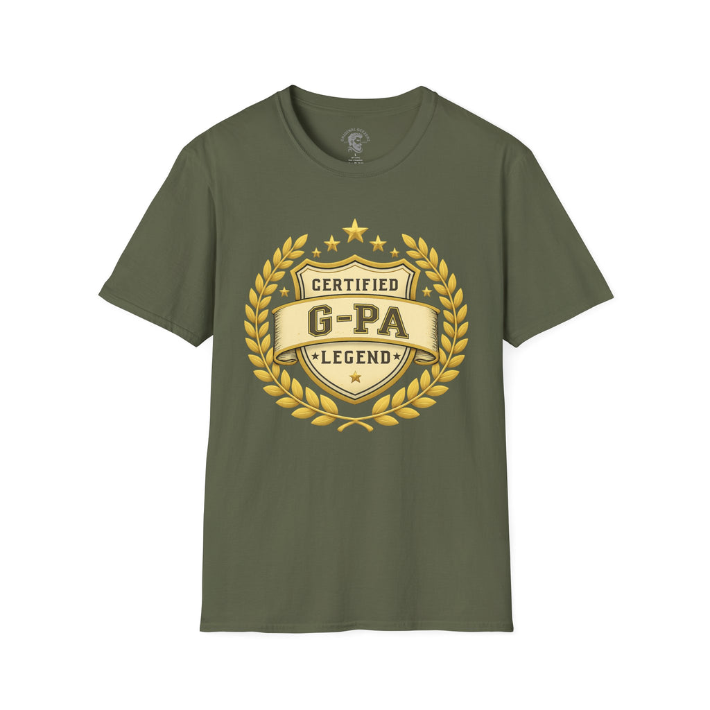 Certified G-pa T-Shirt