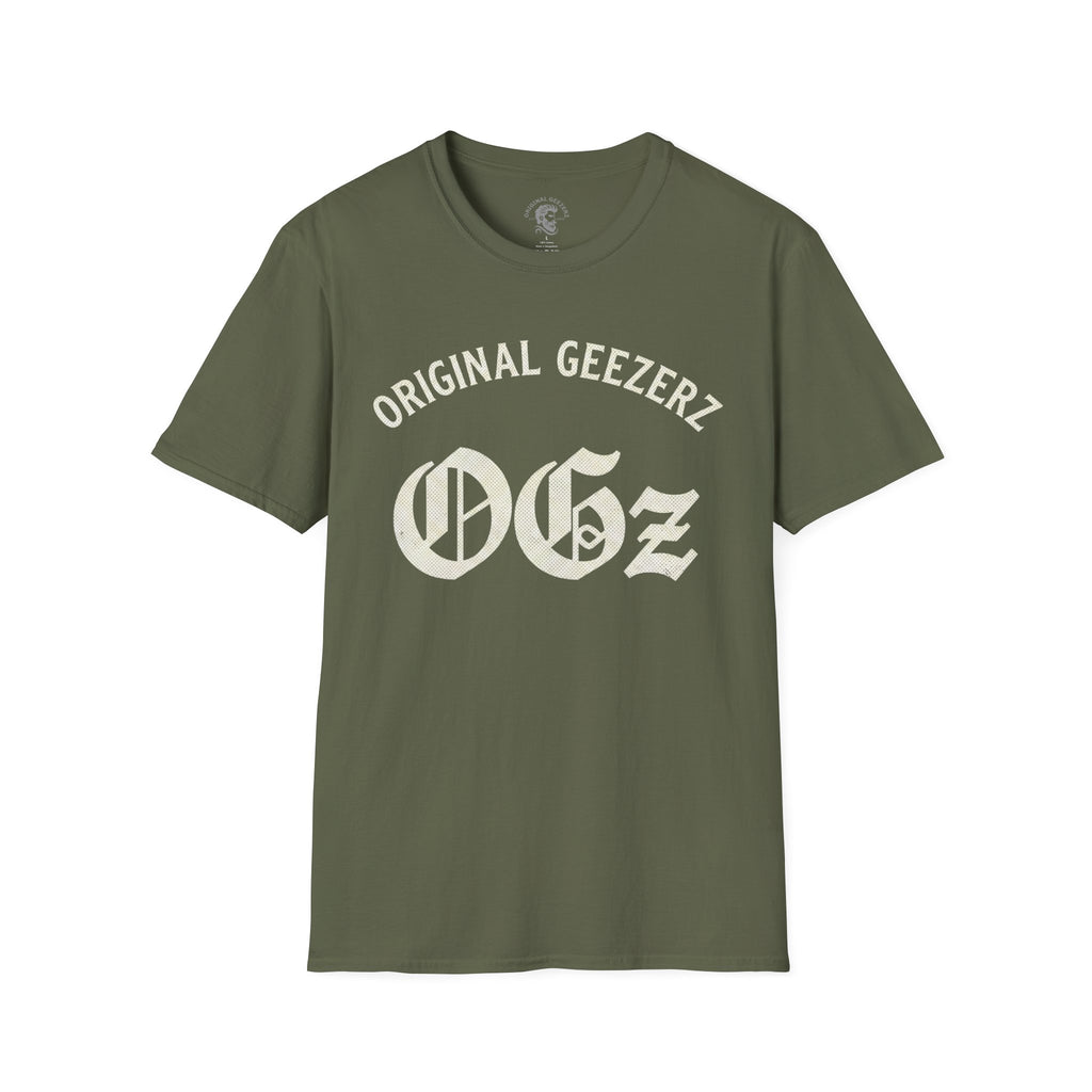 OGz-Old English T-Shirt