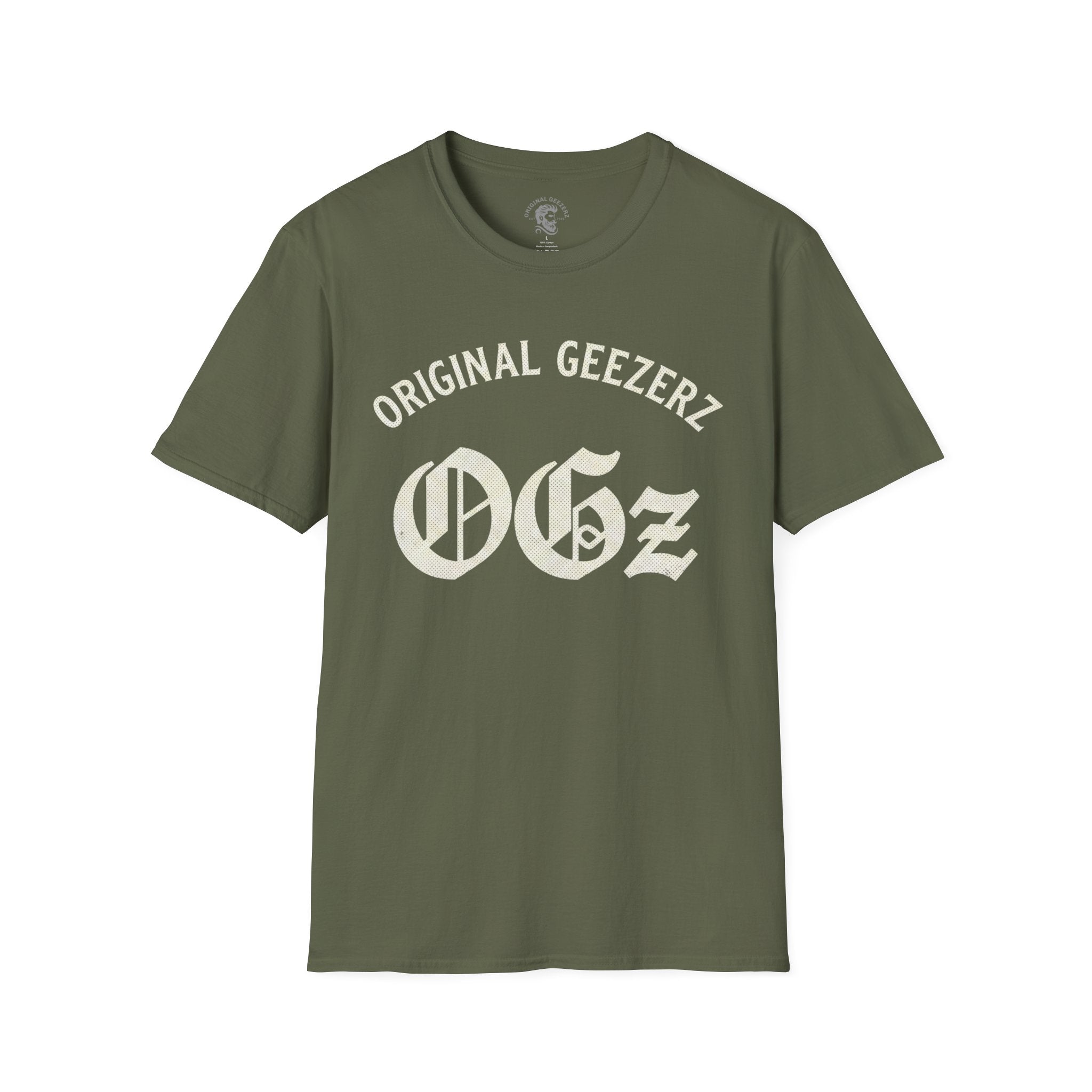 OGz-Old English T-Shirt