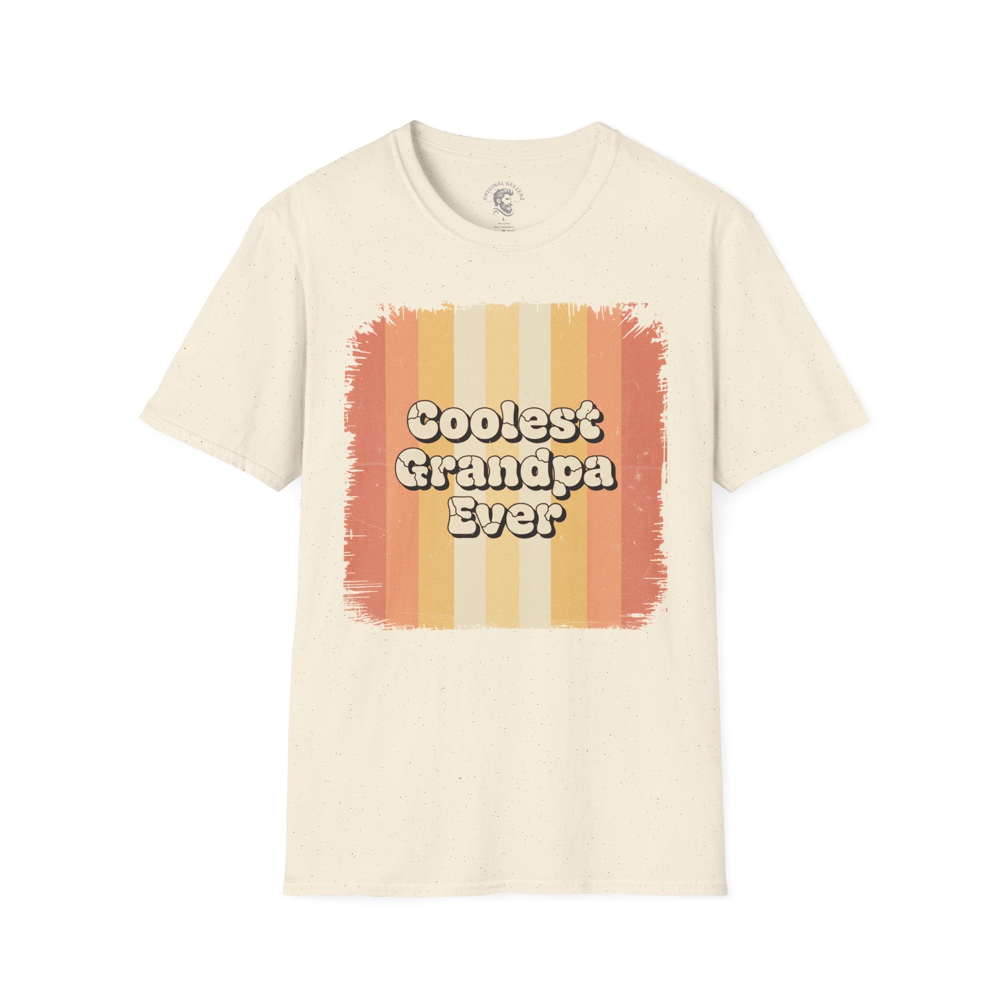 Coolest Grandpa T-Shirt