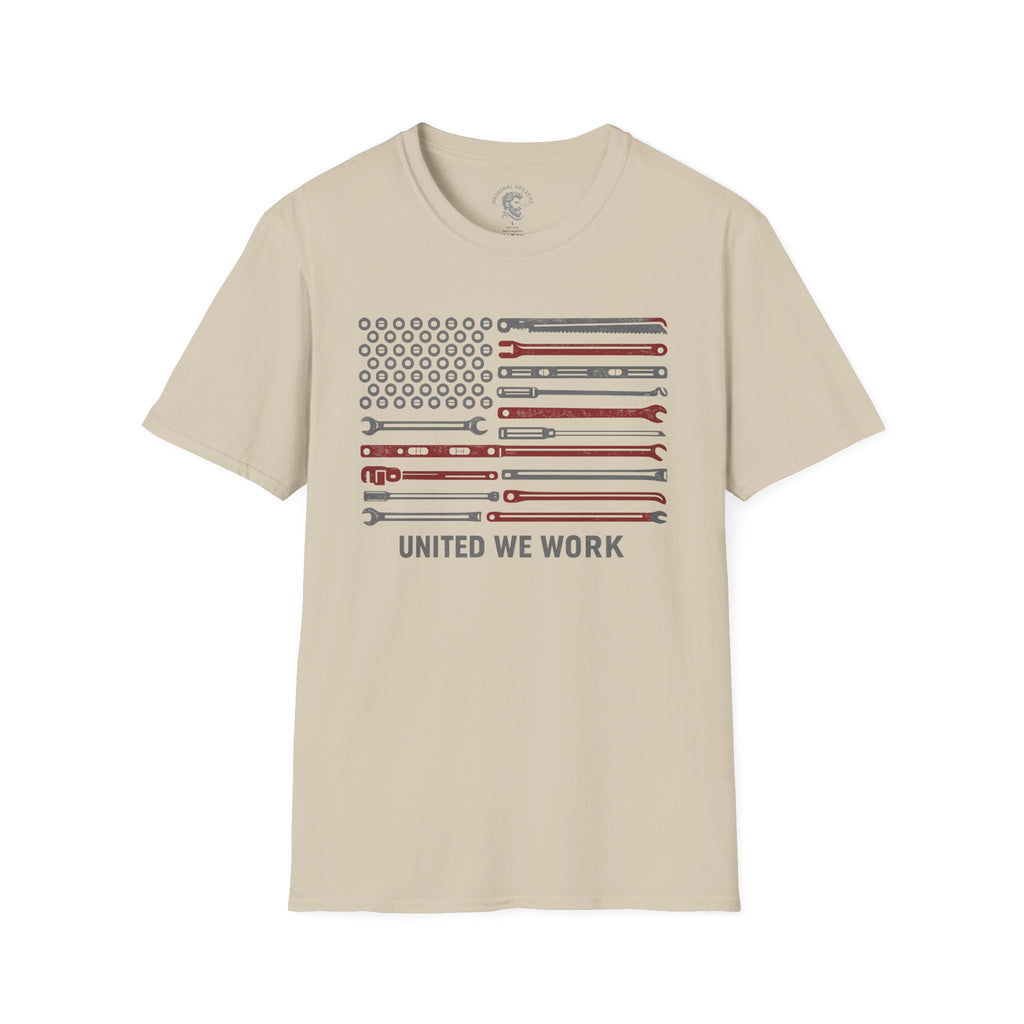 United We Work T-Shirt