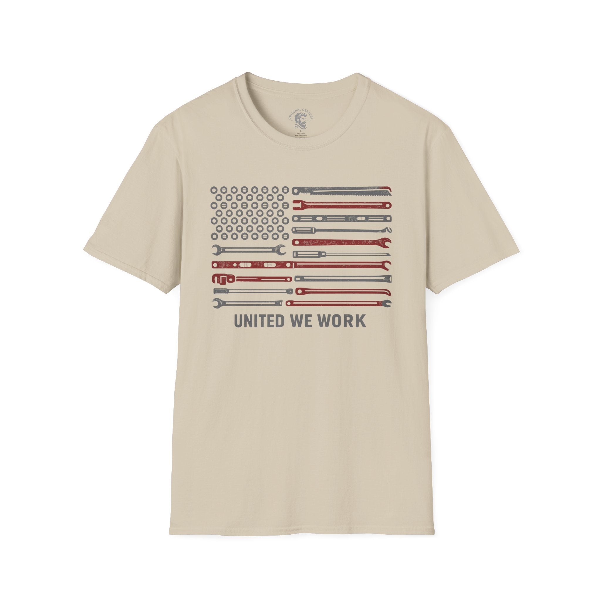 United We Work T-Shirt