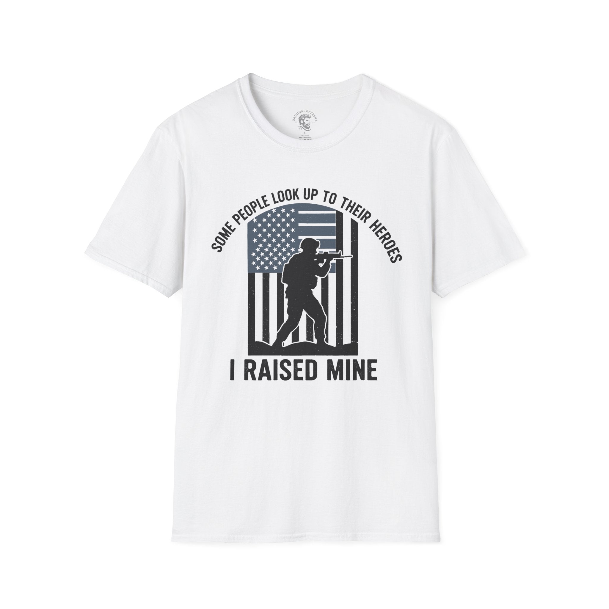 I Raised Mine T-Shirt