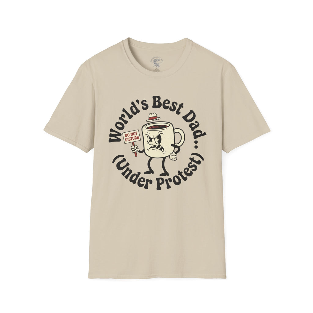 World's Best Dad T-Shirt
