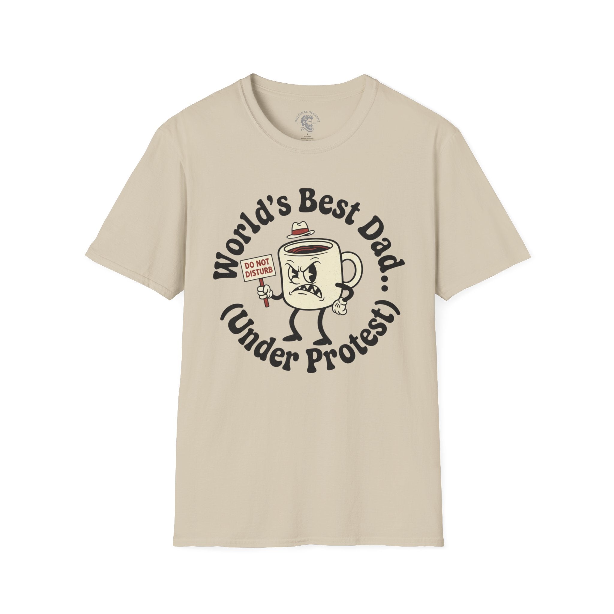 World's Best Dad T-Shirt