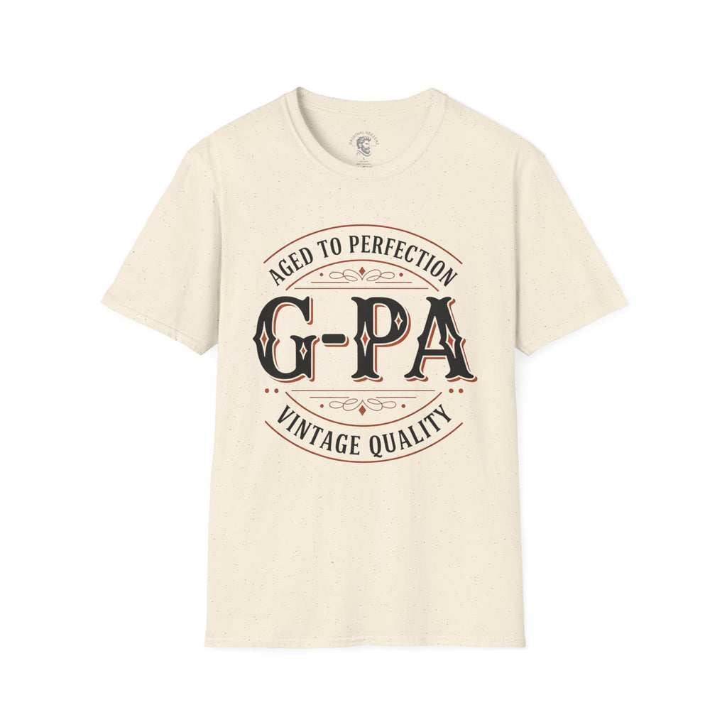 G-PA aged to perfection T-Shirt