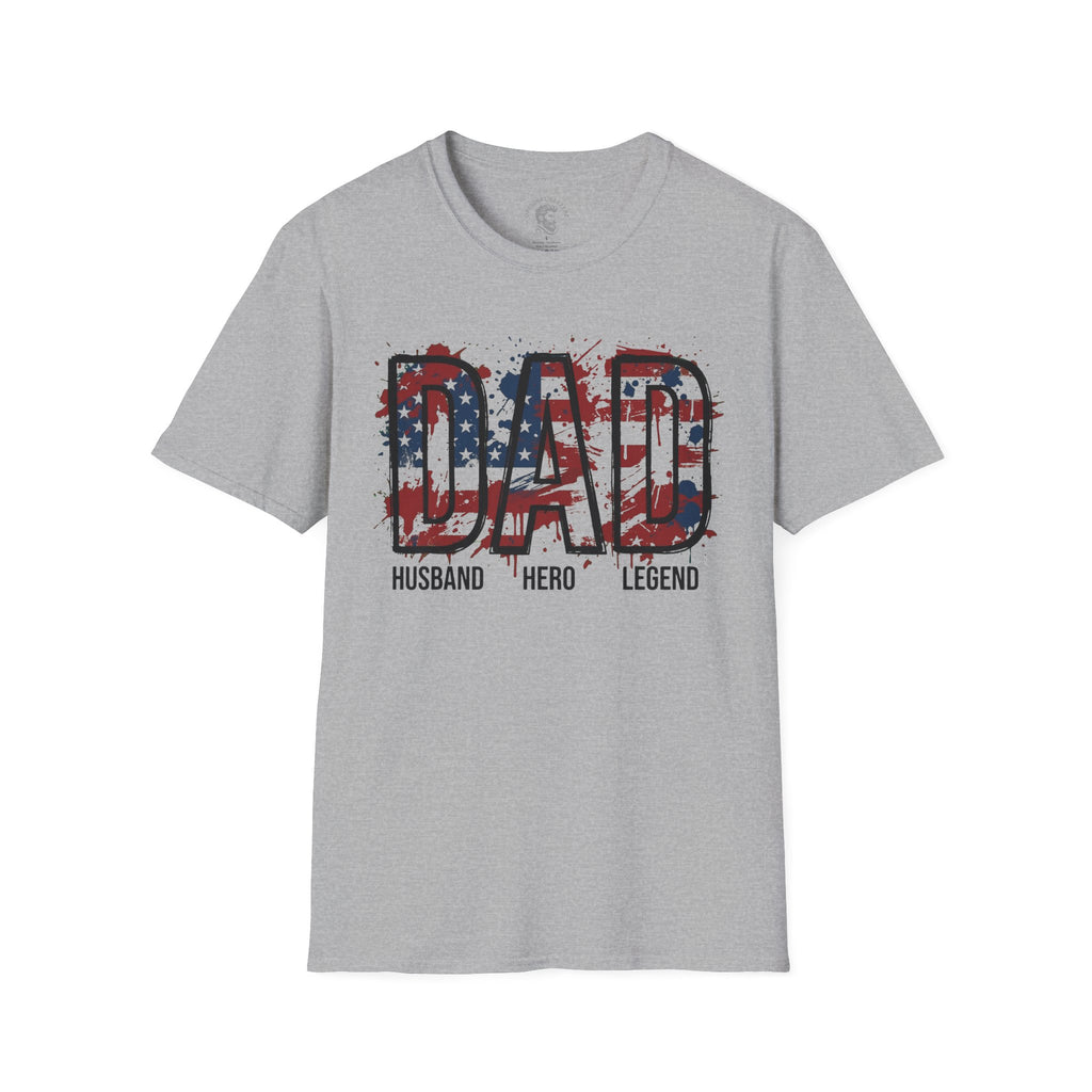 USA DAD T-Shirt