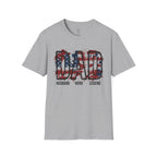 USA DAD T-Shirt
