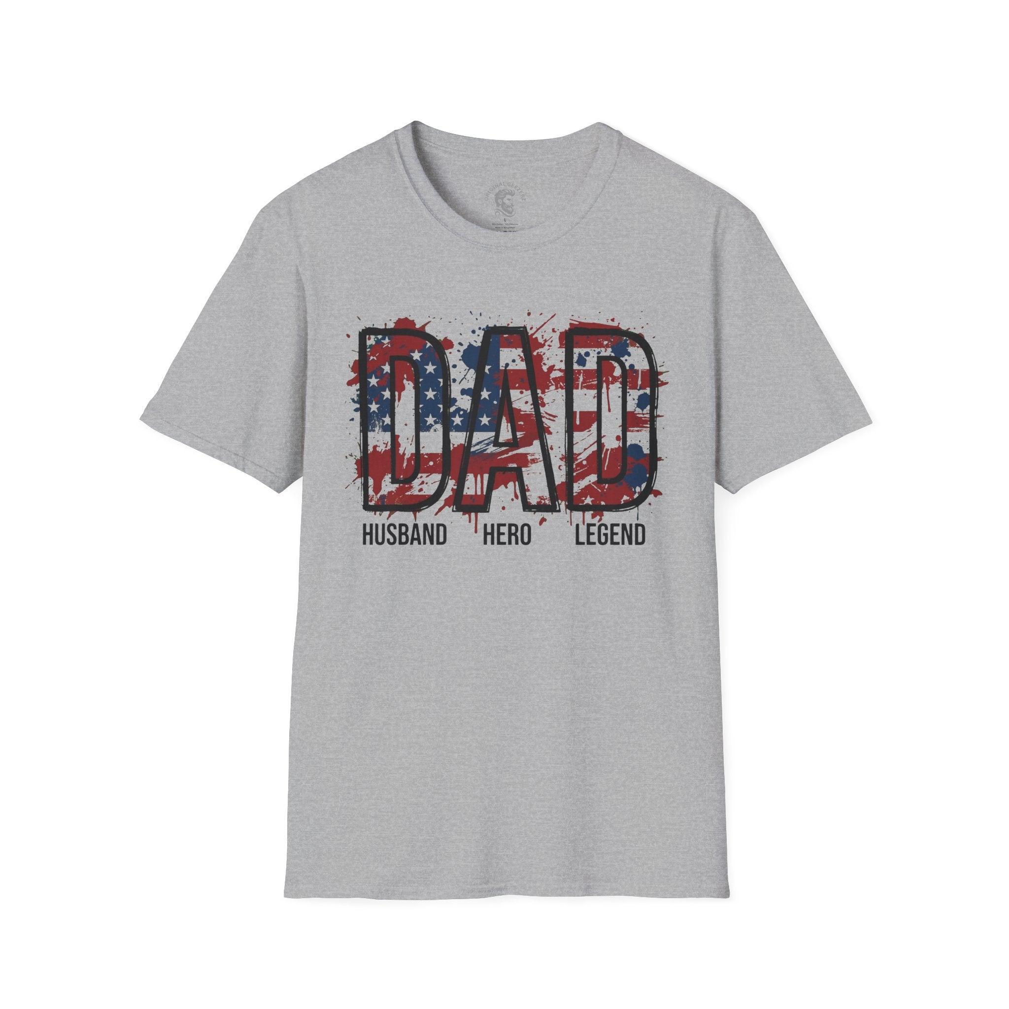 USA DAD T-Shirt
