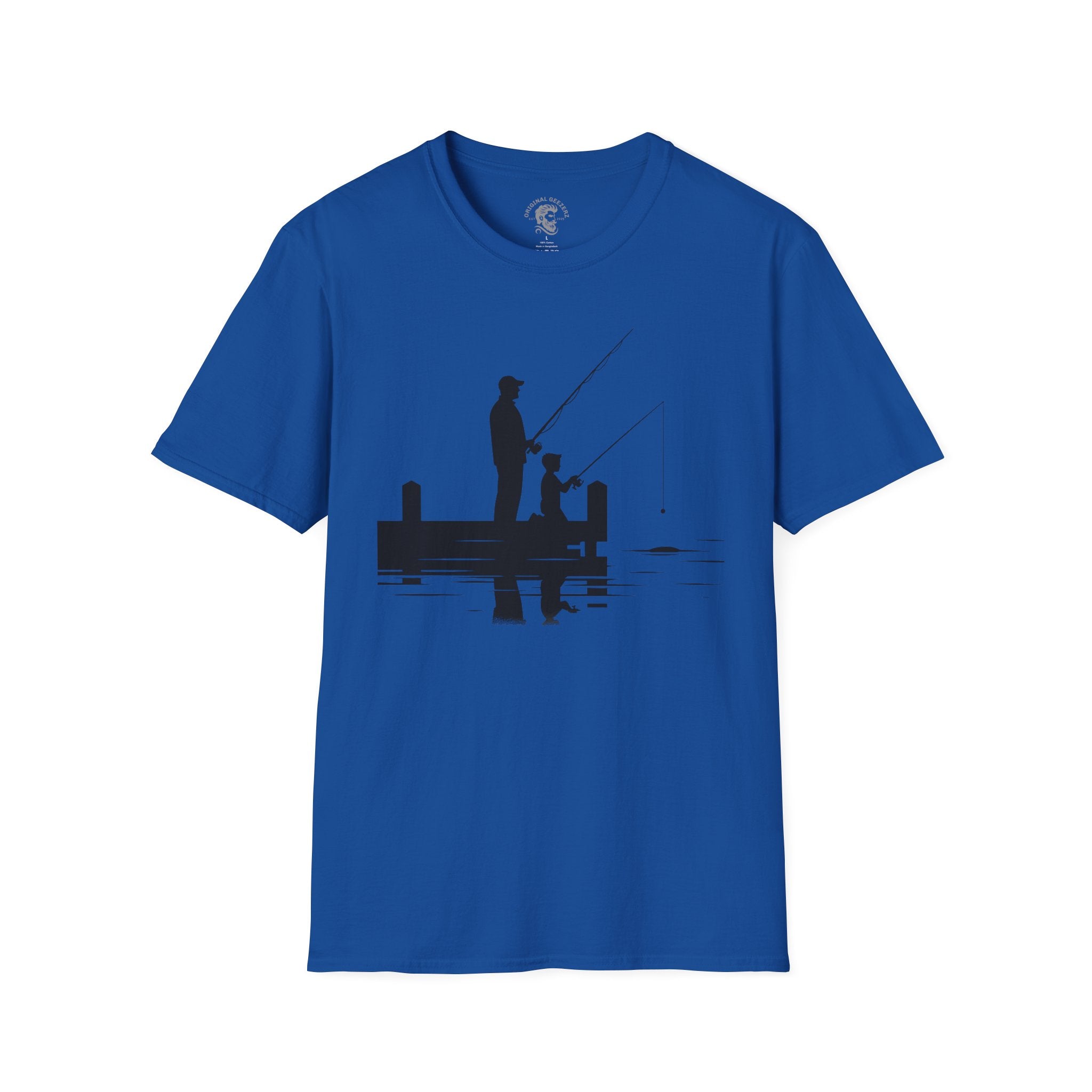 Fishing 2 T-Shirt