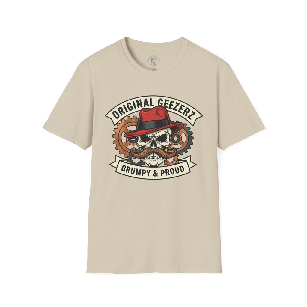 Grumpy Old Man T-Shirt