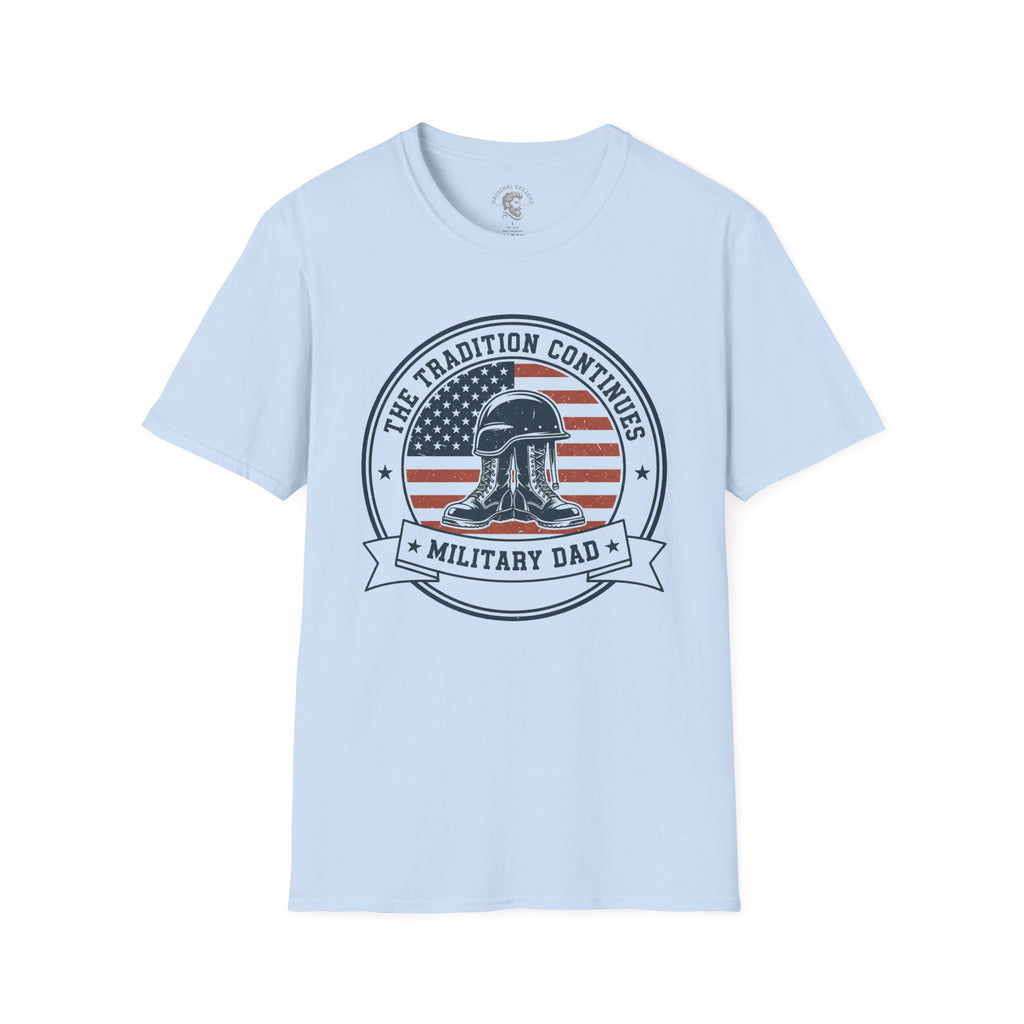 Traditions Continue T-Shirt