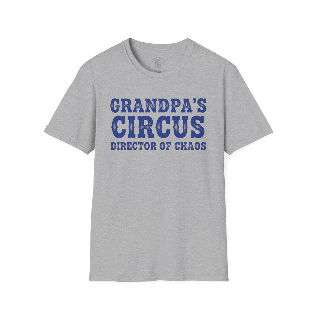 Grandpa's Circus T-Shirt