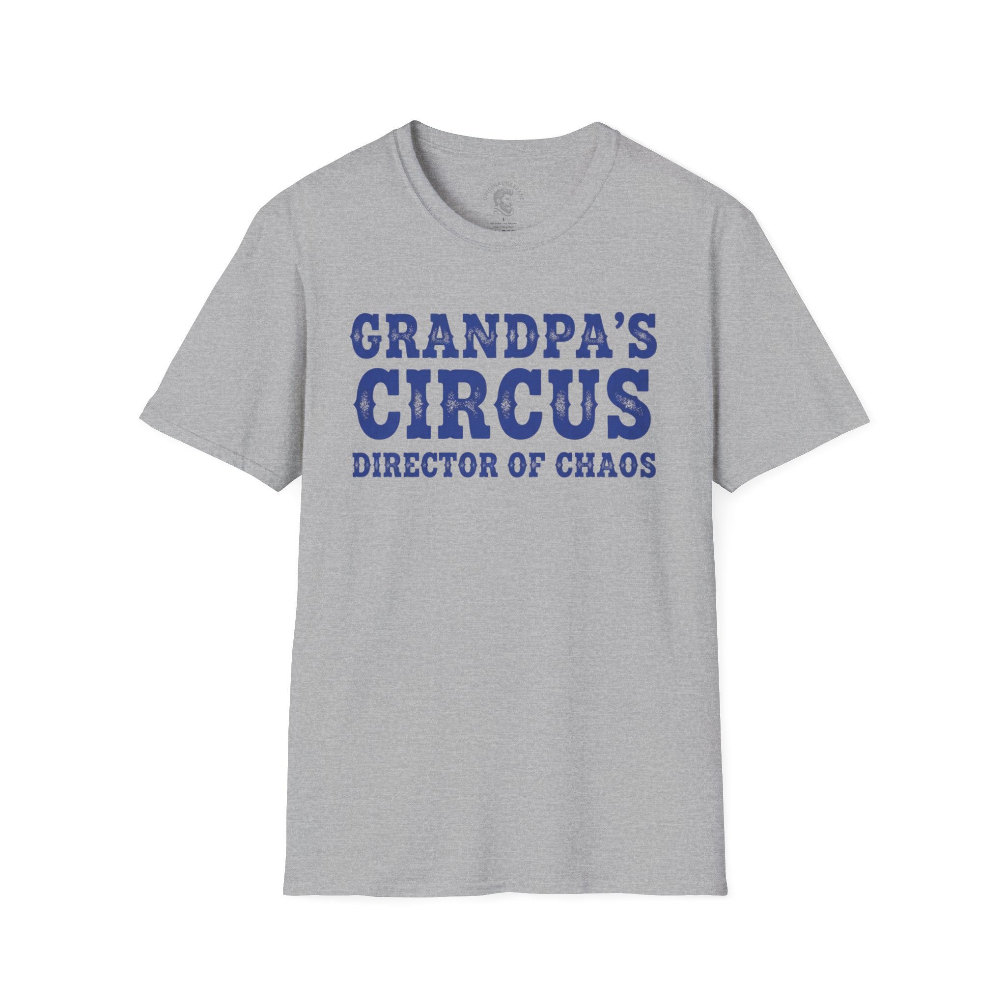 Grandpa's Circus T-Shirt