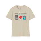 Passing the Control T-Shirt