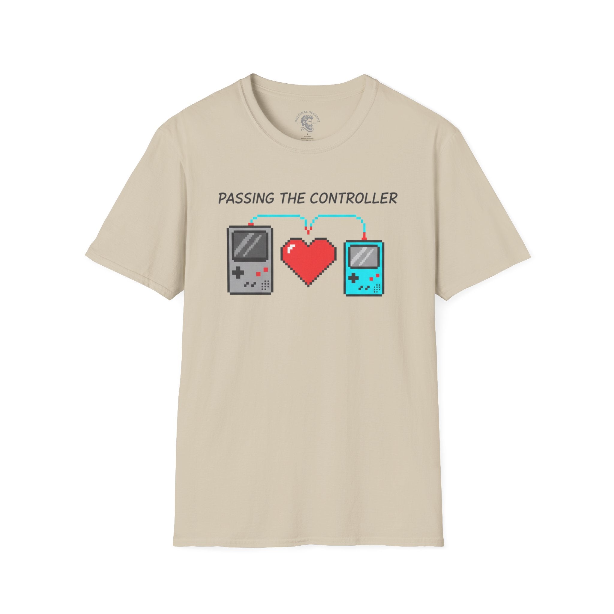 Passing the Control T-Shirt