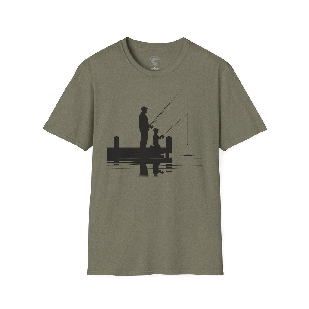 Fishing 2 T-Shirt