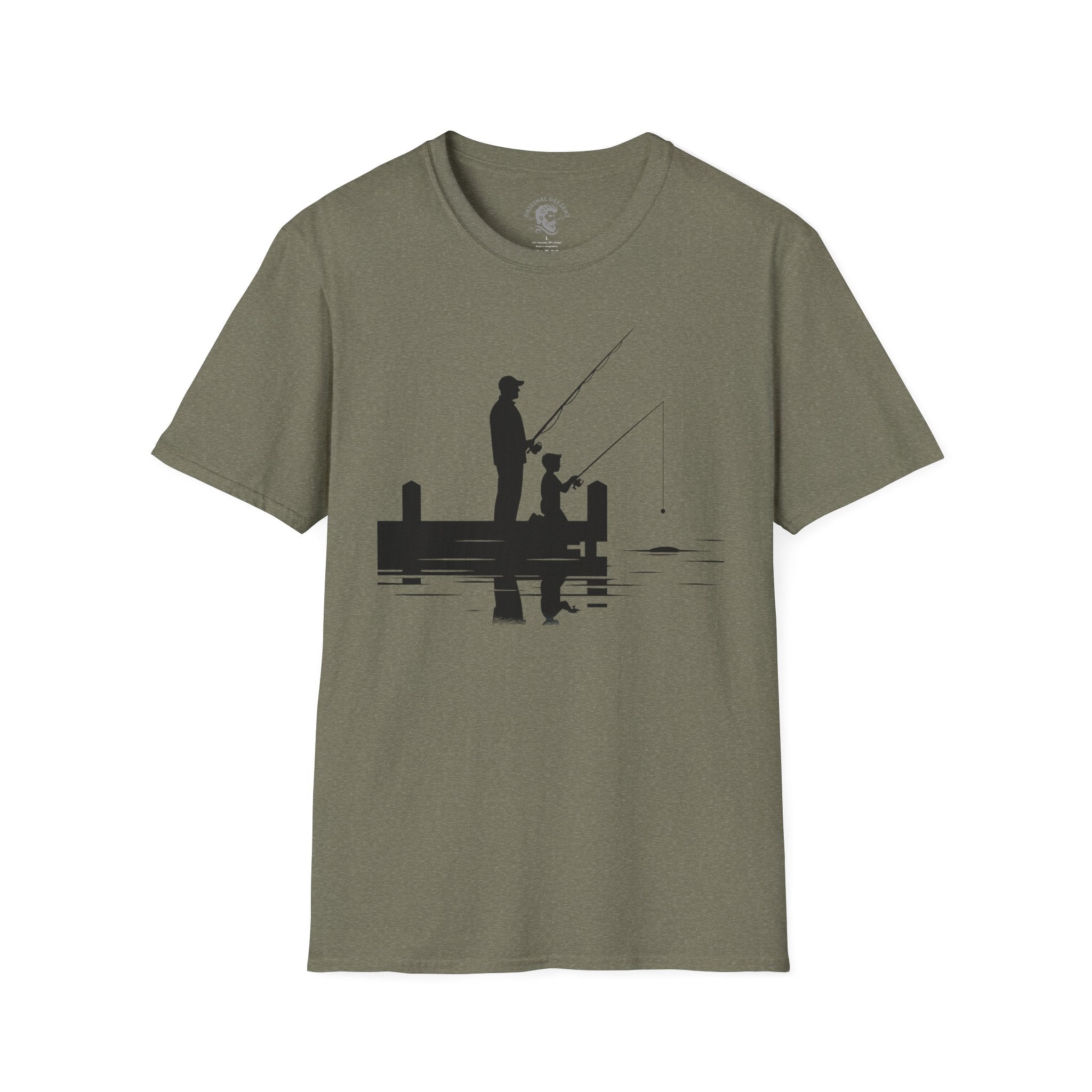 Fishing 2 T-Shirt