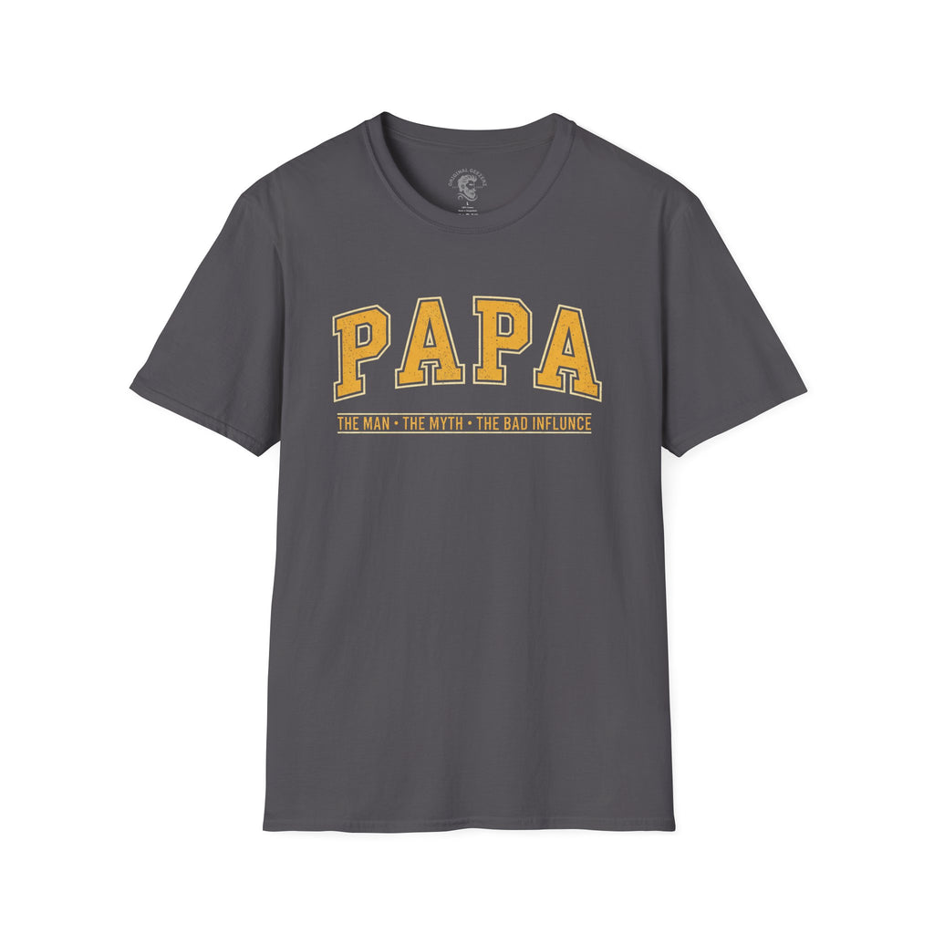 PAPA - Bad Influence T-Shirt