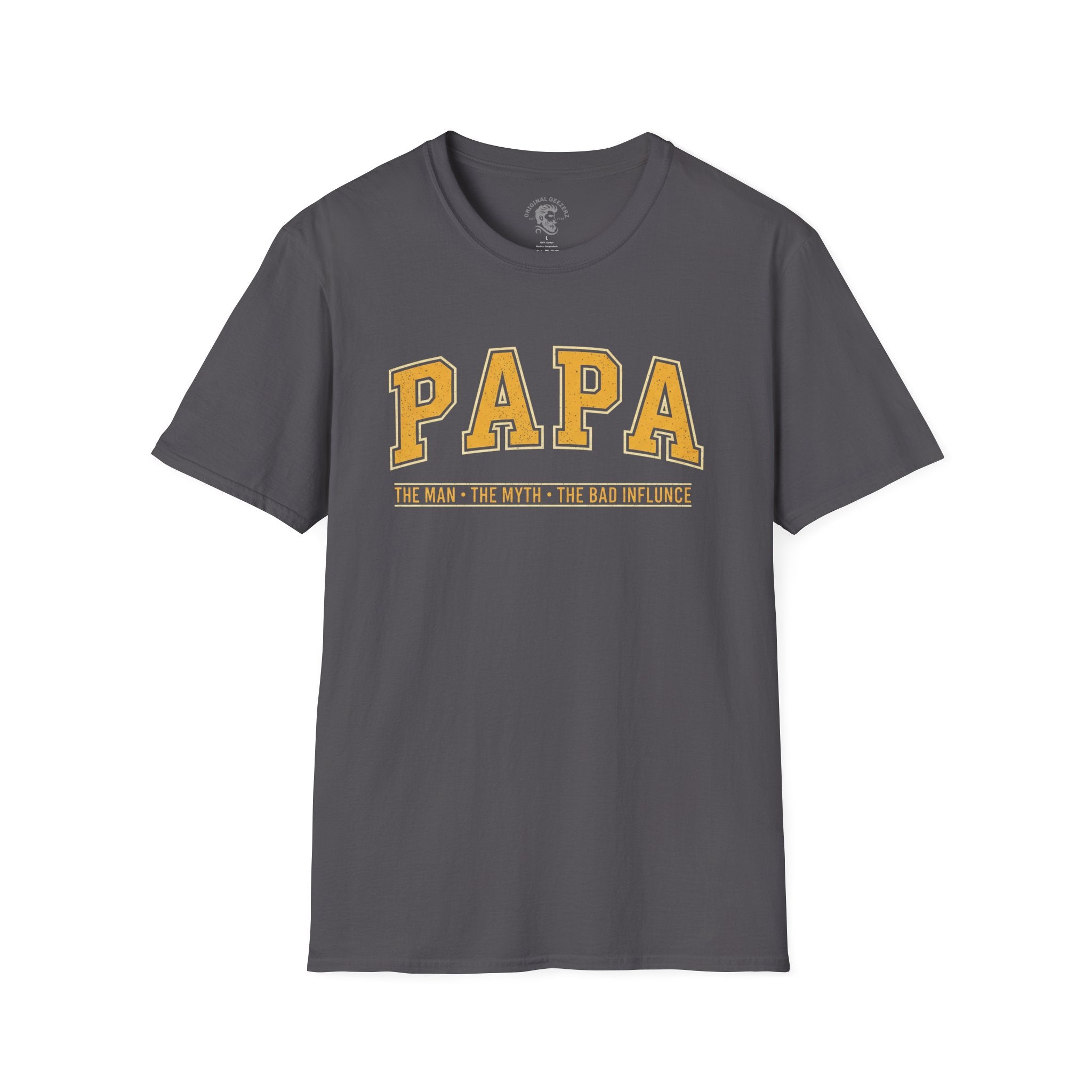 PAPA - Bad Influence T-Shirt