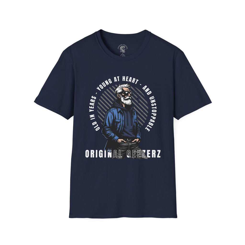 Old In Years T-Shirt