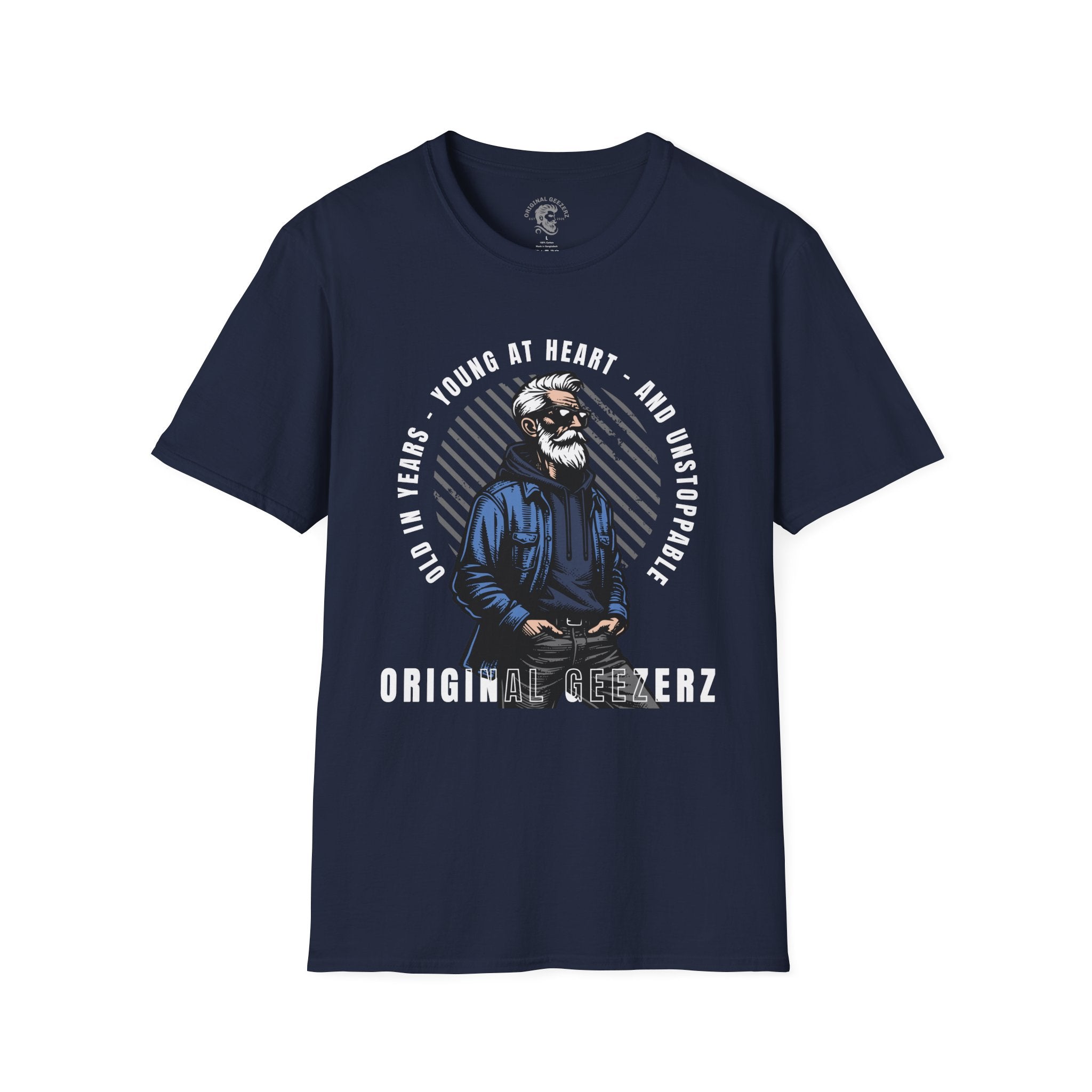 Old In Years T-Shirt
