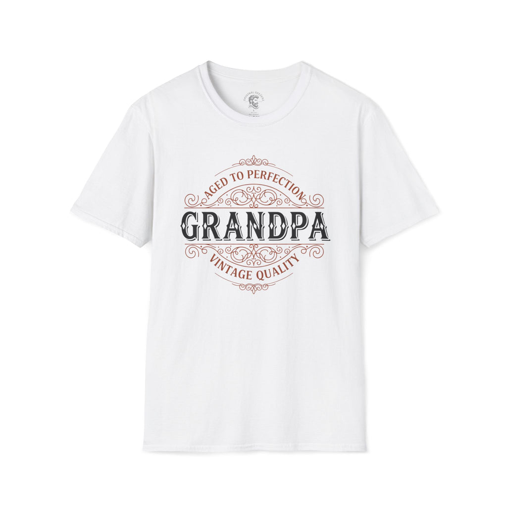Grandpa aged to perfection T-Shirt