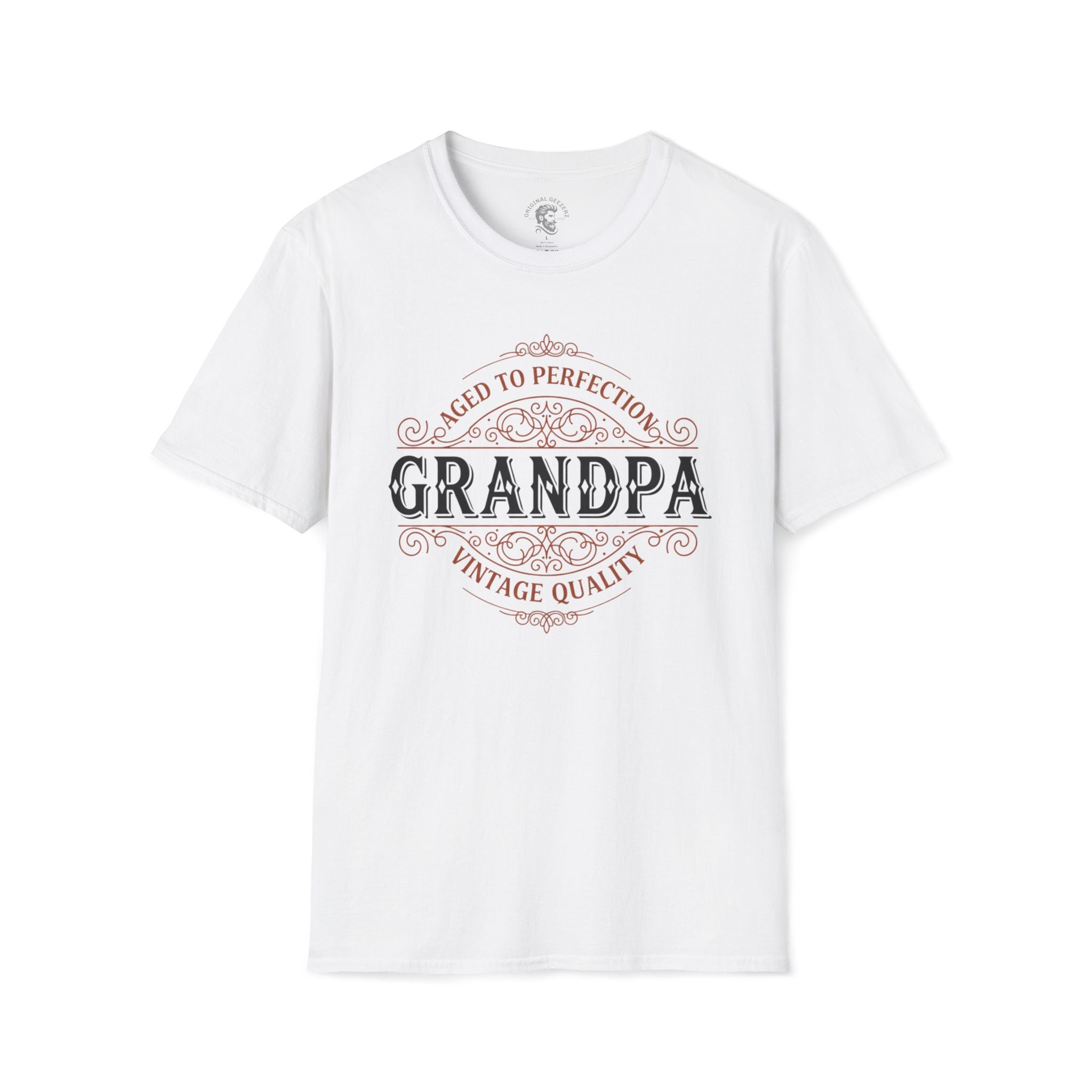 Grandpa aged to perfection T-Shirt