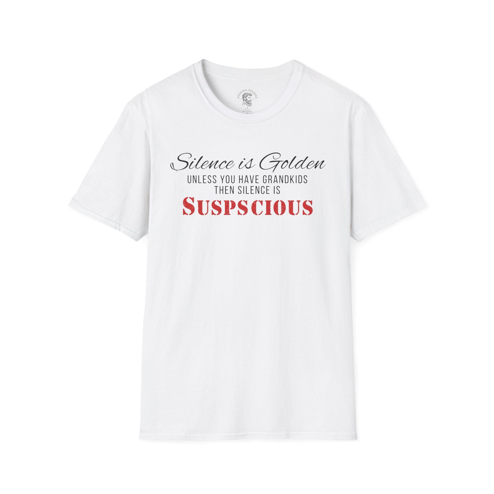 Silence is Golden T-Shirt