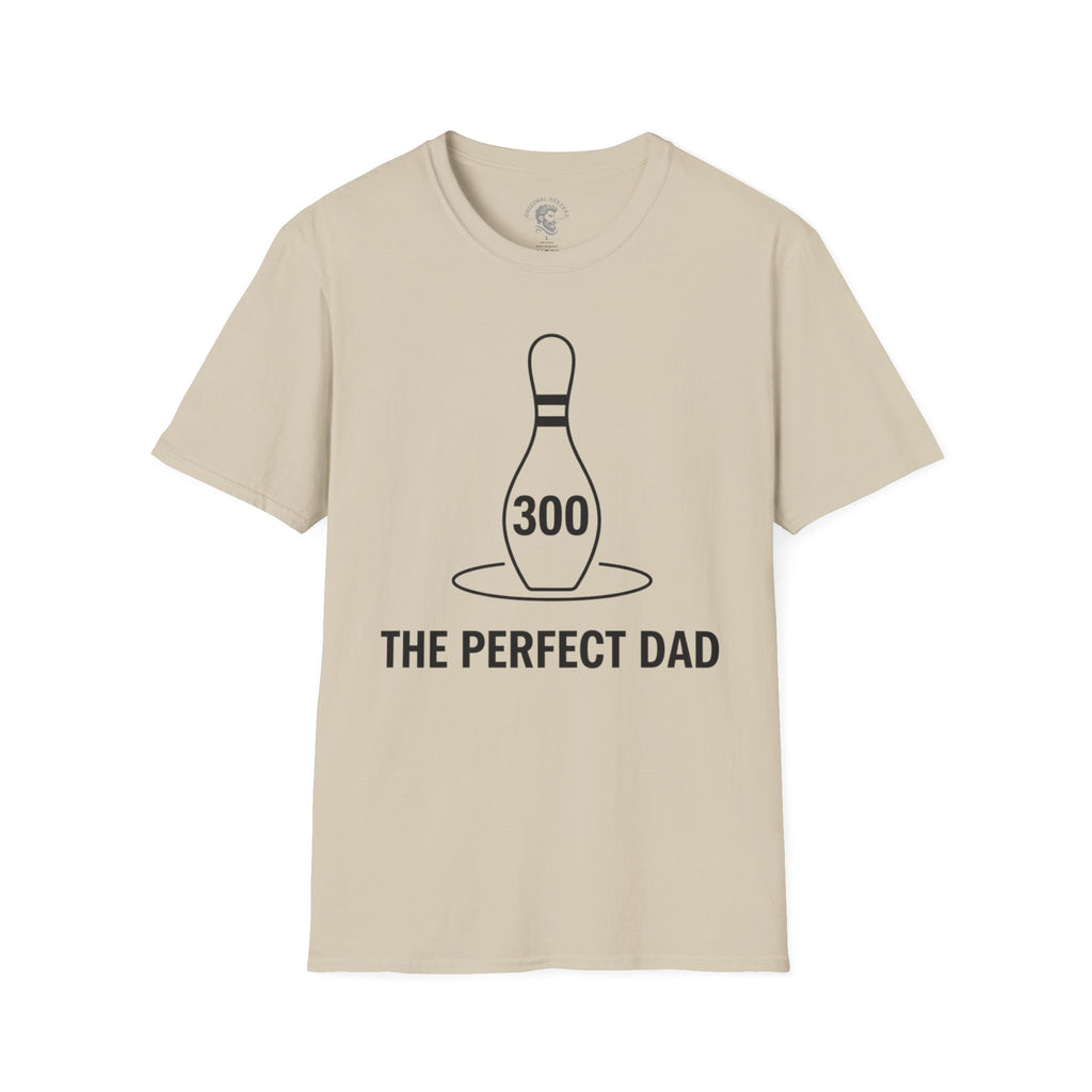 300 The Perfect Dad T-Shirt